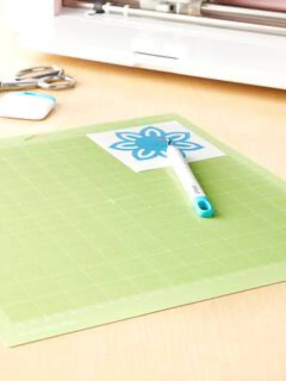 Cricut Standard Grip Machine Mat, 12 in x 12 in- NWT-2 Pack